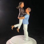 Фигурка в подарок на юбилей