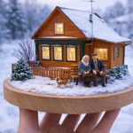 Фигурка ко Дню защитника Отечества