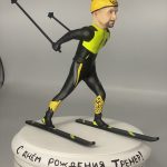 Фигурка на память